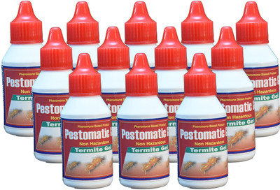 

Pestomatic Controls Termite Gel(Pack of 12)
