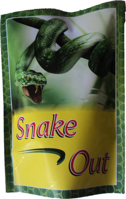

Pestomatic Controls Snake Out Repellent