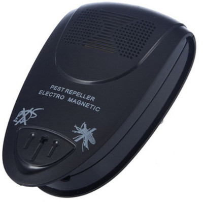 

Divinext Ultrasonic Electro Magnetic Pest Repeller For Mosquito, Insect, Mouse & Cockroaches