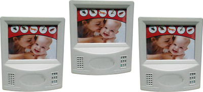 

#° DEGREES Suraksha 6 in 1 Pest Repeller cum Health care system(Pack of 3)