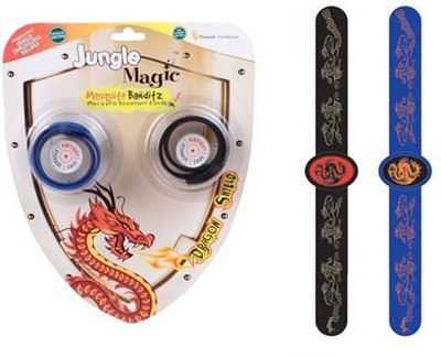 

Jungle Magic Dragon Shield