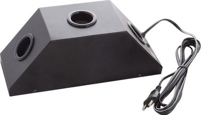 

Tele Net Ultrasonic Rat Repeler Triple Action 3 In 1