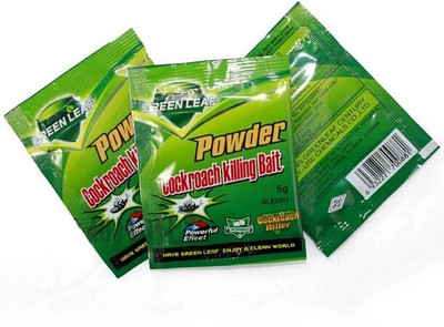 

Royalkart Cockroach Killing Bait Killer Effective Miraculous Insecticide For Home Office Use Pack Of 20(Pack of 20)