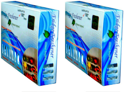

Vamsha Fridge Freshener - Refrigerator Deodorizer(Pack of 2)