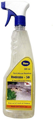 

Primefit Solutions Rat Repellent(Pack of 4)