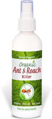 13% OFF on Green Dragon Ant & Roach Killer(100 ml) 13% OFF on Green Dragon Ant & Roach Killer(100 ml)