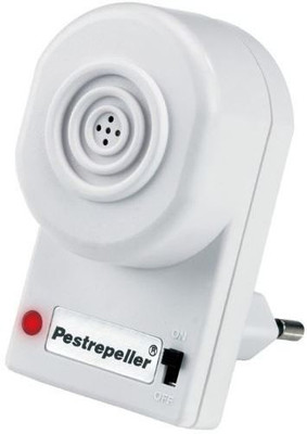 

Taciturn Ultrasonic Pest Repeller -Direct Plug in