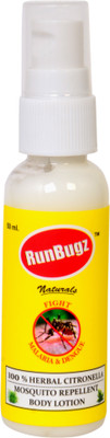 

RunBugz Anti-mosquito Lotion