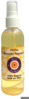 

Deve Herbes Herbal Mosquito Repellent