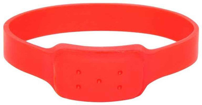 

Safe-O-Kid Watch Style Silicone Mosquito Repellent Band