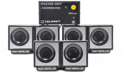 

Tele Net Master Console Monkey Repeler