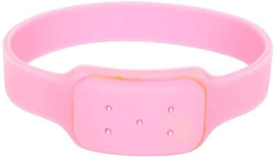 

Safe-O-Kid Watch Style Mosquito Repellant Band - 1 Band+1 Air Tight Pouch