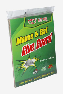 

Blossoms Mouse & Rat Trap (2 set) (Height :21cm,17cm)(Pack of 2)