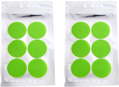 

Safe-O-Kid Colorful Trendy Adjustable Mosquito Repellent Band(Pack of 3)
