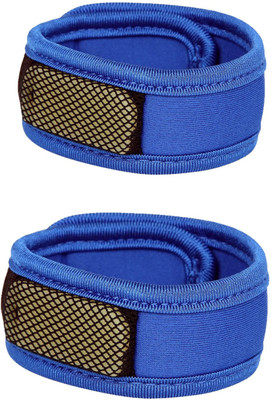 

Safe-O-Kid High Quality, Reusable Fabric Mosquito Repellant Band - 2 Bands+4 Refills+2 Air Tight Pouch(Pack of 2)