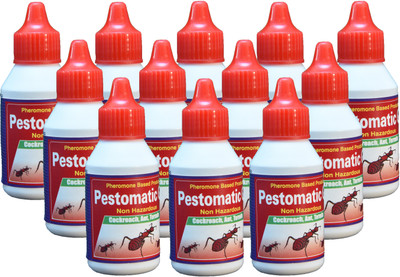 

Pestomatic Controls Ant Gel(Pack of 12)