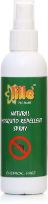 

LILLE PROWASH NATURAL MOSQUITO REPELLENT SPRAY(Pack of 2)