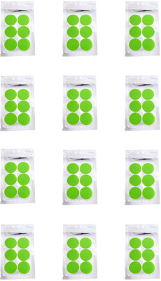 

Safe-O-Kid Extra Large Extra Effective Anti-Mosquito Patches – 72 Patches+12 Air Tight Pouch(Pack of 72)