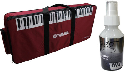 YAMAHA PSR F51 With Polish Keyboard Bag