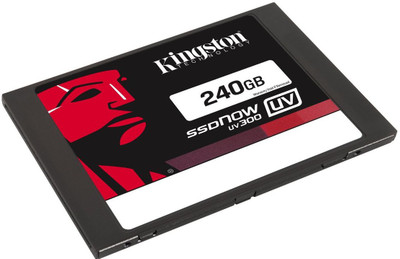 

Kingston UV300 240 GB Laptop Internal Hard Disk Drive (SUV300S37A/240G)