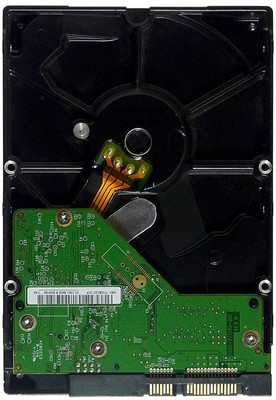

WD Sata 160 GB Desktop Internal Hard Disk Drive (WD1600AVVS)