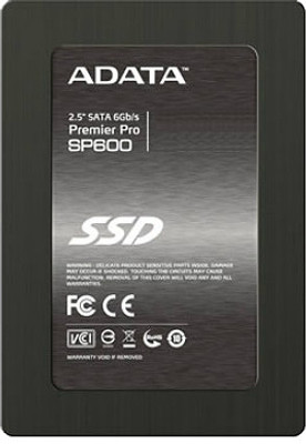 

ADATA Premier Pro SP600 64 GB Internal Hard Drive