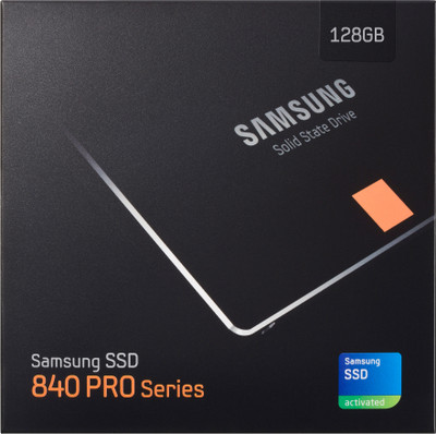 

Samsung 840 Pro Series 128 GB SSD Internal Hard Drive (MZ-7PD128BW)