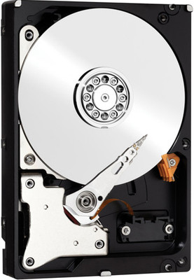 

WD 4 TB Desktop Internal Hard Disk Drive (WD40PURX)