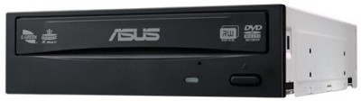 Asus DRW-24D5MT DVD Burner Internal Optical Drive(Black)