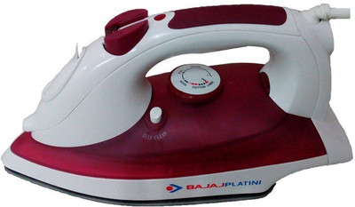Bajaj Platini PX-14-I-Iron Steam Iron(Red)