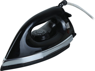 

Digiware steelco-iron-black Dry Iron(Black)
