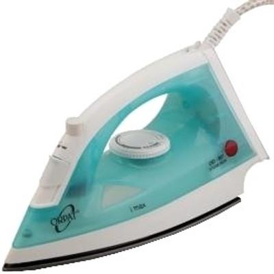 

Orpat OEI-607 Steam Iron(Green)