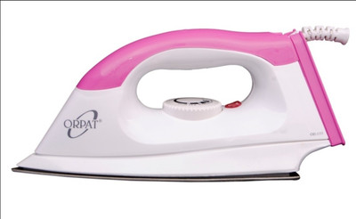 

Orpat OEI-177 Dry Iron(Pink)