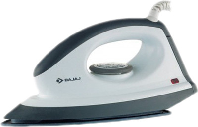 

Bajaj DX8 Dry Iron(Grey & White)