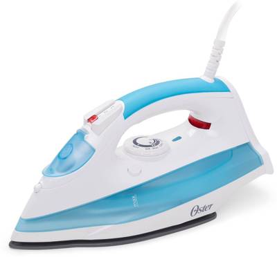 Oster 4415 Steam Iron (White, Blue) 