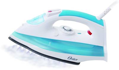 Oster 4415 Steam Iron (White, Blue) 
