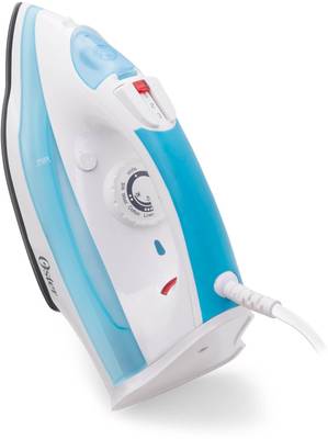 Oster 4415 Steam Iron (White, Blue) 