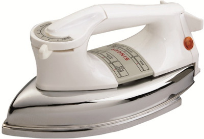 Singer shakti plus online dry iron
