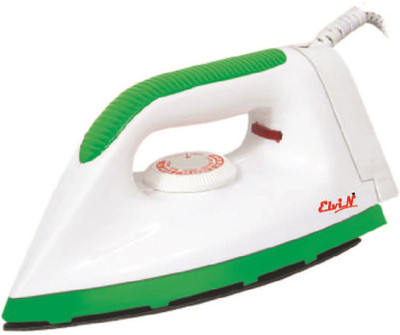 Elvin Dolly Light Weight Electric 750 W 750 W Dry Iron(Multicolor, Violet) – at Rs 529 ₹ Only