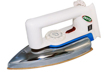 

Insta Phillic Dry Iron(White, Multicolor), Multicolor;white
