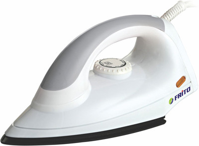 

FRITO 1665 Dry Iron(Ivory with grey & Ivory with Maroon)