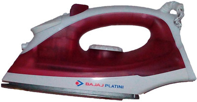 

Bajaj PX 15 I Steam Iron(Red)