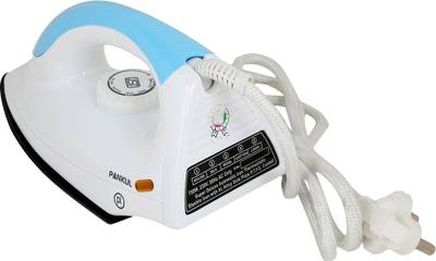Pankul Dolfy Dry Iron (White, Blue) 