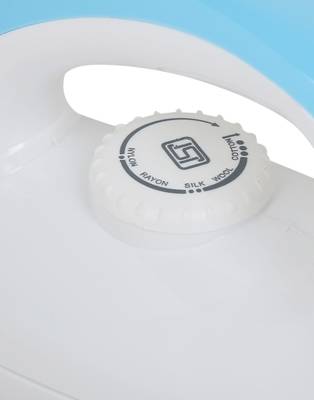Pankul Dolfy Dry Iron (White, Blue) 
