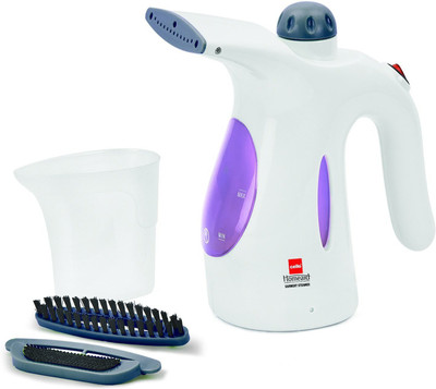 Cello 600 WATT 600 W Garment Steamer(white/purple)
