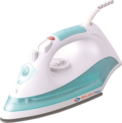 

Bajaj mx8 steam iron Steam Iron(Green)