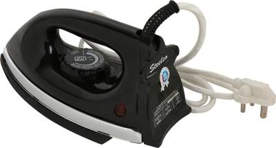 Pankul Steelco Dry Iron (Black, Silver) 