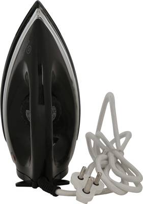 Pankul Steelco Dry Iron (Black, Silver) 