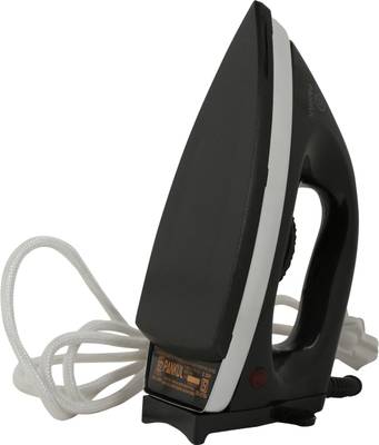 Pankul Steelco Dry Iron (Black, Silver) 