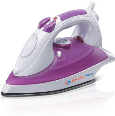 Bajaj Majesty Rave Steam Iron Steam Iron